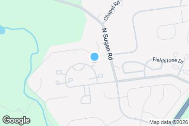 Map image of the property - 304 Weston Ln