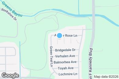 Map image of the property - 14006 Honey Bee Ct