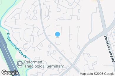 Map image of the property - 1489 Bentley Ln SE