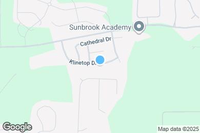 Map image of the property - 233 Klinetop Dr