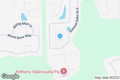 Map image of the property - 1472 Redbird Creek Dr