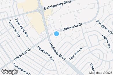 Map image of the property - Olivo Square Apartments