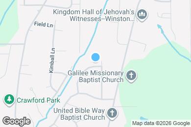 Map image of the property - 4148 Sunflower Cir