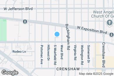 Map image of the property - 3554 S Muirfield Rd