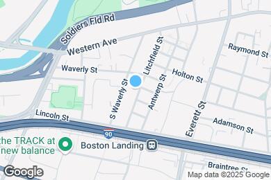 Map image of the property - 62 Litchfield St