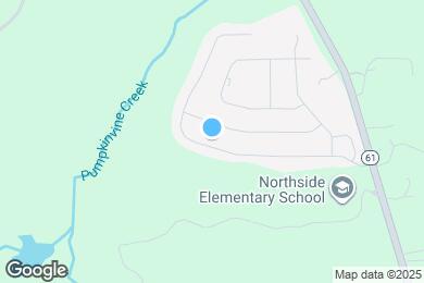 Map image of the property - 376 Scotland Dr