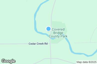 Map image of the property - 1745 Covered Bridge Rd