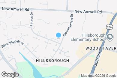 Map image of the property - 3102 Cromwell Ct