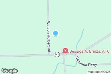 Map image of the property - 2090 Watson Hulbert Rd