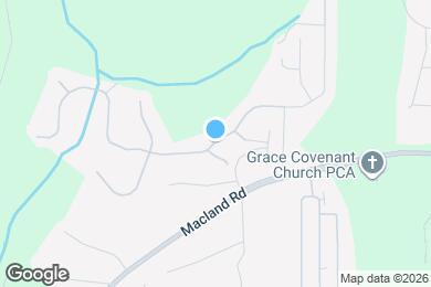 Map image of the property - 751 Ireland Ln