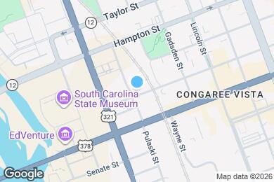 Map image of the property - 607 Lady St