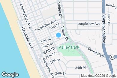 Map image of the property - 429 28th St