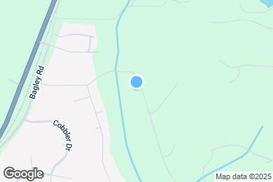 Map image of the property - 135 Hidden Brook Trail