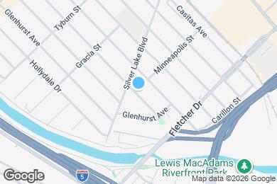 Map image of the property - 3153 Garden Ave
