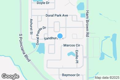 Map image of the property - 4622 Sandhurst St