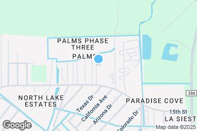 Map image of the property - 1007 Cypress Ave