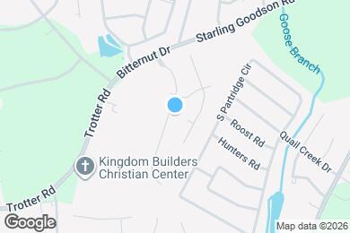 Map image of the property - 213 Turning Leaf Dr