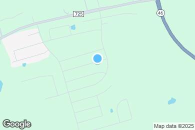 Map image of the property - 916 Cinnamon Teal