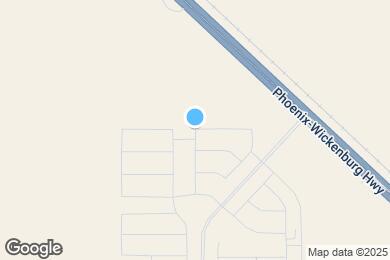 Map image of the property - 25822 N 185th Ave