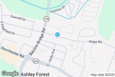 Map image of the property - 114 Ridge Rd