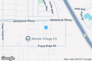 Map image of the property - 8618 Litz Brothers Wy