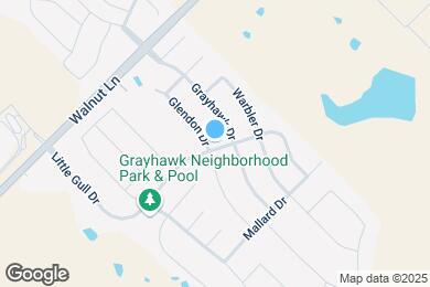 Map image of the property - 1136 Glendon Dr