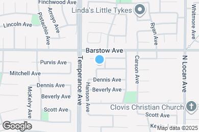 Map image of the property - 2683 Mitchell Ave