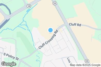 Map image of the property - 2 Lancelot Court