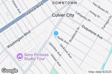 Map image of the property - 4017 La Salle Ave