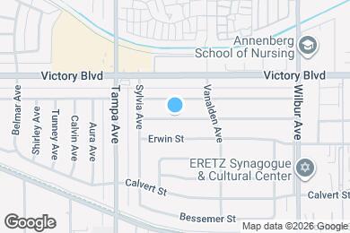 Map image of the property - 19153 Sylvan St