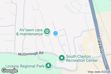 Map image of the property - 11147 Aliyah Dr