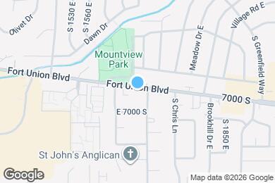 Map image of the property - 23 Views Townhome