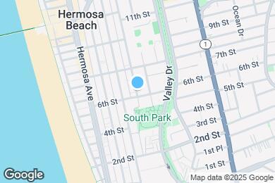 Map image of the property - 622 Loma Dr