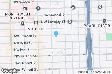 Map image of the property - The Belmar Apartments