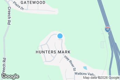 Map image of the property - 661 Hay River St