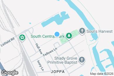 Map image of the property - 4724 Stokes St