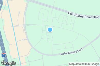 Map image of the property - 8244 Capital Delta St