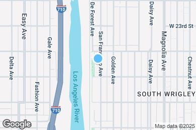 Map image of the property - 2145 San Francisco Ave