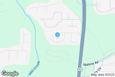 Map image of the property - 5417 Brickleberry Way