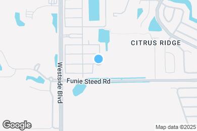 Map image of the property - 2971 Buccaneer Palm Rd