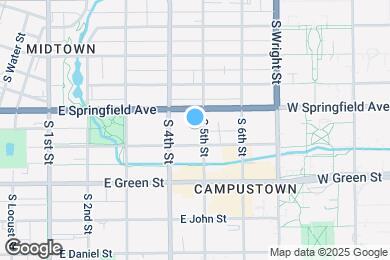 Map image of the property - The Station