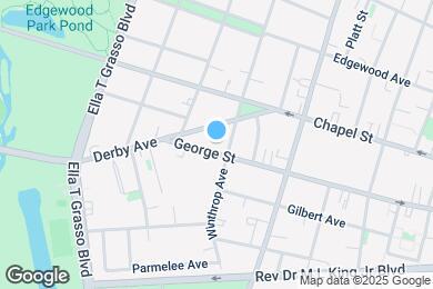 Map image of the property - 751 George St