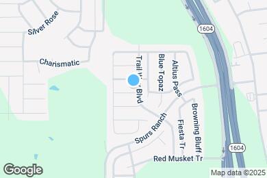 Map image of the property - 10907 Soogan Trail