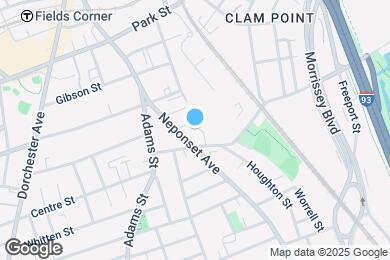 Map image of the property - 20 Manley St