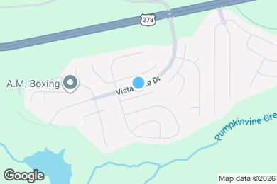 Map image of the property - 111 Fate Ct