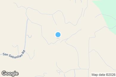 Map image of the property - 39 Burro Bend
