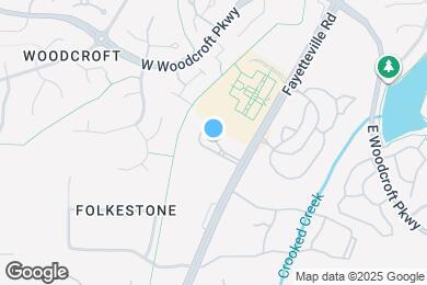 Map image of the property - 1005 Flagler St