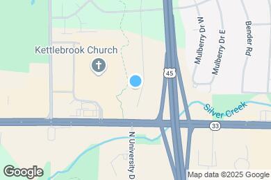 Map image of the property - 524 Marshal Ct