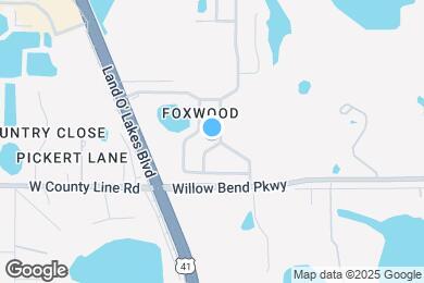 Map image of the property - 1065 Kit Ct