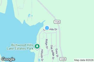Map image of the property - 178 Woodcrest St
